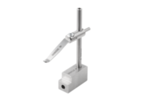Tornillos tensores de muelle / pisadores con fijación para prismas Tornillos tensores de muelle / pisadores con fijación para prismas