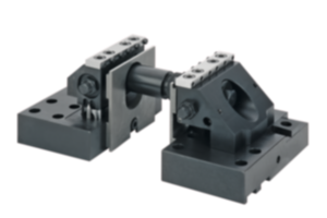 Dispositivo de sujeción de 3 ejes para ranuras en T Dispositivo de sujeción de 3 ejes para ranuras en T