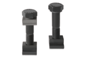 Juego de fijación para ranuras en T Juego de fijación para ranuras en T