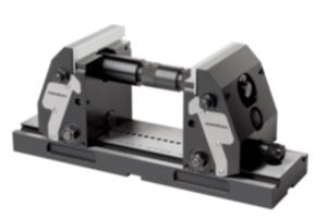 5-axis clamping system compact smooth vice jaws 5-axis clamping system compact smooth vice jaws