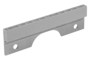 Mordazas de sujeción lisas Mordazas de sujeción lisas