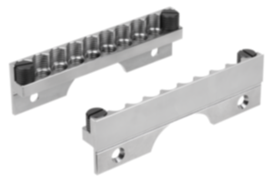 Accesorios de sujeción de piezas redondas Accesorios de sujeción de piezas redondas