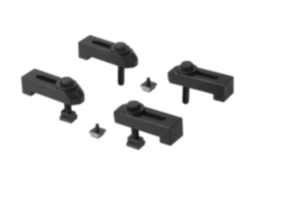 Set de unidades de sujeción Set de unidades de sujeción