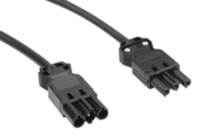 Connecting cables GST18i3 plug - GST18i3 socket Connecting cables GST18i3 plug - GST18i3 socket