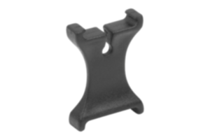 Separator, plastic for energy chains, inner height 17 mm Separator, plastic for energy chains, inner height 17 mm