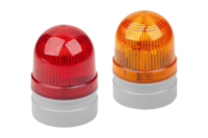 Auxiliary lamps LED, Ø62 mm 24 V DC Auxiliary lamps LED, Ø62 mm 24 V DC