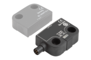 Safety switch magnetically coded Safety switch magnetically coded