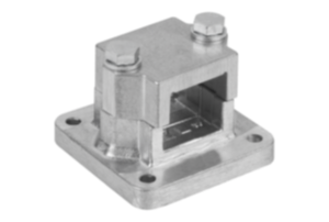 Tube clamps flange aluminum Tube clamps flange aluminum