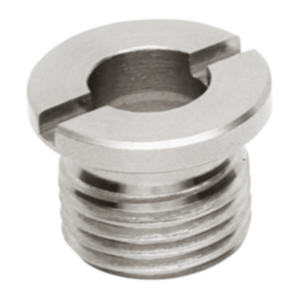 Locating bushings for ball lock pin Locating bushings for ball lock pin