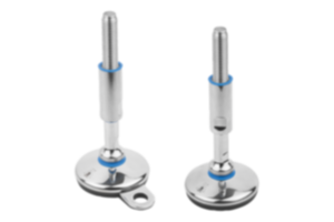 Pies regulables Hygienic DESIGN Pies regulables Hygienic DESIGN