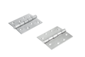 Butt hinges stainless steel Butt hinges stainless steel