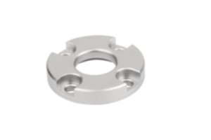 Locating bushings, steel, for ball lock pin Locating bushings, steel, for ball lock pin