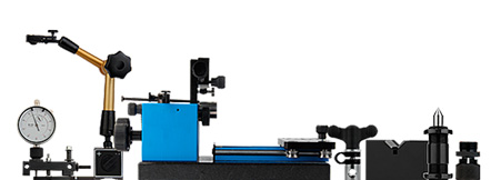 Measuring and testing components