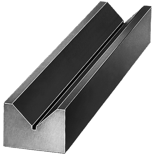 V-block machined all sides gray cast iron or aluminum V-block machined all sides gray cast iron or aluminum